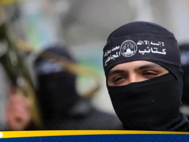 فصيل فلسطيني ينشر مشاهد من استهداف المقرات الميدانية للجيش الإسرائيلي (فيديو)
