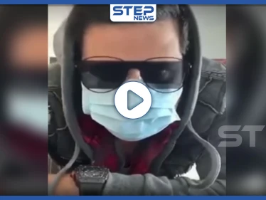 فيديو || فنان عربي يطل من محجره الصحي ويوجه رسالة لمتابعيه حول كورونا