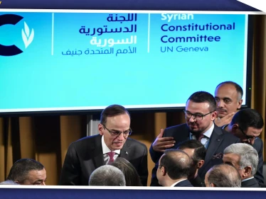 خاص لـ "ستيب" || ملاسنات بين وفدي المعارضة والنظام السوري بجنيف تتسبب بتعليق المفاوضات