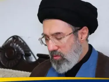 مجتبى خامنئي يبعث رسالة إلى قادة الإطار التنسيقي في العراق - وكالة ستيب نيوز