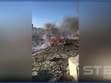 بالفيديو|| عقب حملة أمنية مشددة.. قتلى وجرحى بمفخخة في بلدة سجو بريف أعزاز شمالي حلب