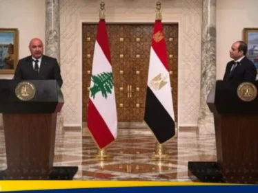 السيسي يستقبل عون.. وحديث عن صفحة جديدة في التعاون السياسي والعسكري