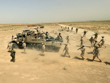 مقتل 5 جنود عراقيين شمالي البلاد ومصدر يكشف خطط "داعش" المُقبلة