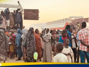 الدعم السريع: الفاشر ستكون تحت إدارة حاكم إقليم دارفور - وكالة ستيب نيوز