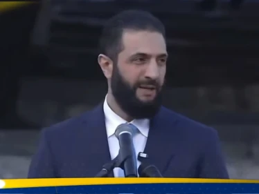 إليك أبرز ما جاء في كلمة أحمد الشرع في ذكرى تحرير مدينة حلب - وكالة ستيب نيوز