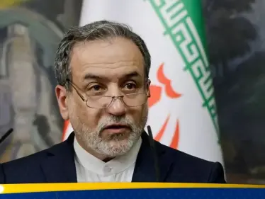 عراقجي يهاجم الاتحاد الأوروبي: لم يعد له أي ثقل جيوسياسي في المنطقة - وكالة ستيب نيوز