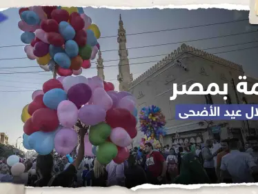 تقرير إسرائيلي يتحدث عن أزمة ستهدد مصر خلال عيد الأضحى.. وخبير مصري يرد - وكالة ستيب نيوز