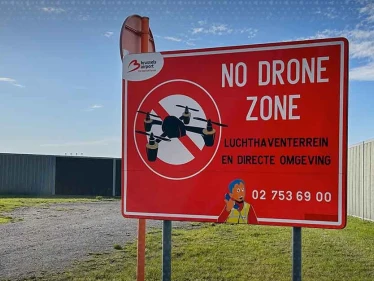 بلجيكا تعقد اجتماعًا أمنيًا عاجلًا بعد رصد طائرات مسيّرة في أماكن حساسة - وكالة ستيب نيوز