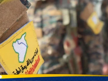 مهمته إحياء التنظيم.. قسد تعتقل قيادياً عراقياً في داعش داخل مخيم الهول - وكالة ستيب نيوز