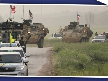 التحالف الدولي و 