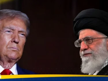 خامنئي يوجه رسالة لترامب.. ويصف التصريحات الأمريكية بالتفاهة - وكالة ستيب نيوز