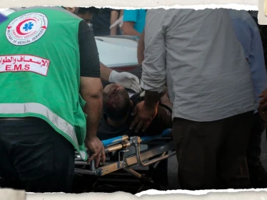 بعد التهديد.. الجيش الإسرائيلي يرتكب "مجزرة" بحق طاقم طبي في غزة