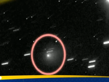 مركبة فضائية تثير حيرة العلماء بعد رصدها لأشهر - وكالة ستيب نيوز