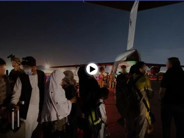 بالفيديو|| للمرة الثالثة بتاريخ أمريكا والأولى بعد غزو العراق.. وزير الدفاع يتخذ خطوة نادرة بسبب أفغانستان
