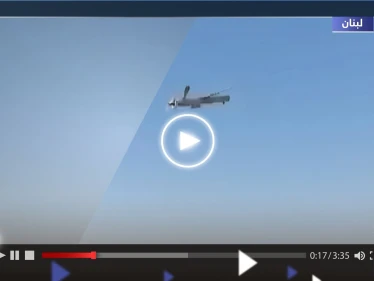 شاهد || مسيّرات "حزب الله" تقصف كريات شمونة وإعلان عن إصابات مباشرة