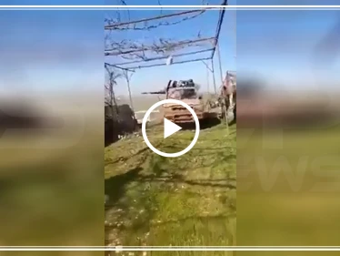 شاهد بالفيديو|| لحظة استهداف تجمّعًا للميليشيات الإيرانية غربي حلب بصاروخ موجّه، وأنباء عن مقتل قيادي بارز