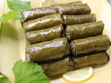 طريقة عمل ورق العنب علي الطريقة المصرية بالصور