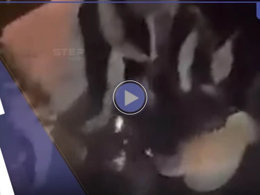 بالفيديو|| الاعتداء على متظاهر بالعصي يثير الغضب في إيران