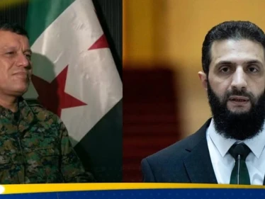 خاص|| مصدر يكشف تفاصيل مهمة حول لقاء أحمد الشرع ومظلوم عبدي برعاية أمريكية فرنسية