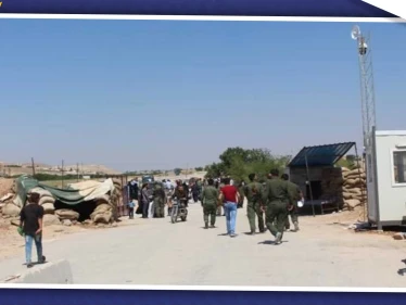 إعادة فتح معبر "الدادات" في مدينة منبج بعد إغلاقه لنحو شهرين