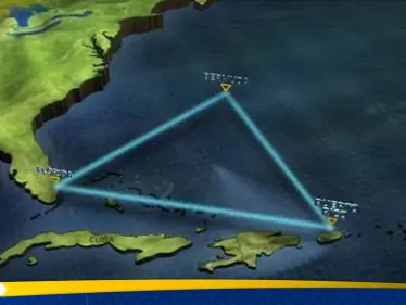 نظرية علمية جديدة قد تحل لغز مثلث برمودا الذي حيّر العالم - وكالة ستيب نيوز