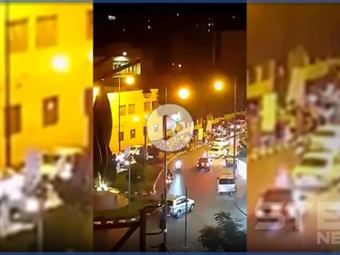 بالفيديو || حملات ومظاهرات وإحراق علم فرنسا بعدة دول عربية تنديداً بالإساءة للنبي محمد