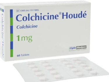 6 أمراض يعالجها دواء كولشيسين Colchicine وهذه دواعي استعمالاته