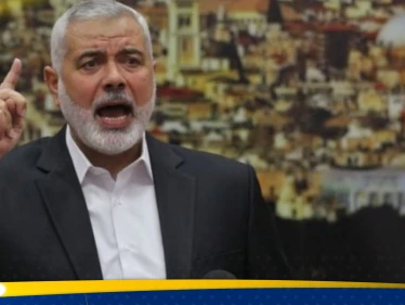 إسماعيل هنية يتحدث عن 4 مراحل وضعتها إسرائيل لحرب غزة وبلينكن يوضح مساراً