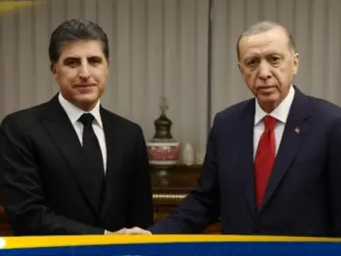 أردوغان يهاتف رئيس إقليم كردستان.. ماذا قال له؟ - وكالة ستيب نيوز