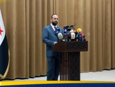 المصطفى يؤكد أن سوريا تدخل مرحلة جديدة ويكشف ما قاله الشرع