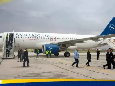 سوريا تعيد ربط أجوائها بمسارات الطيران الدولية وتستعيد مكانتها الملاحية - وكالة ستيب نيوز