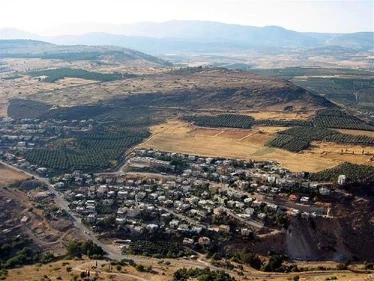 الجيش الإسرائيلي يكشف عن مشروع عسكري لحزب الله بمساعدة أهالي هضبة الجولان