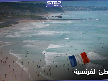 بالصور|| التعري على الشواطئ الفرنسية يثير جدلاً ووزير الداخلية يدافع عن حق النساء بالحمام الشمسي
