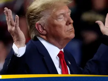 ترامب يؤكد استمرار حصار الموانئ الإيرانية في حال فشلت المفاوضات - وكالة ستيب نيوز