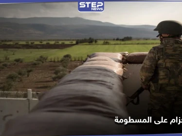 امرأة بحزام ناسف تهاجم الجيش التركي في معسكر المسطومة جنوبي إدلب.. والتفاصيل