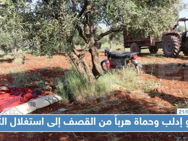 نازحو إدلب وحماة هرباً من القصف إلى استغلال التُجار وأصحاب المنازل