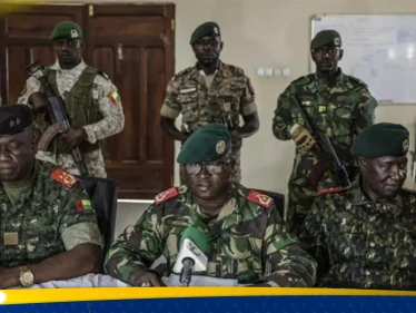 بعد انتخابات.. الجيش في غينيا بيساو يعلن اعتقال الرئيس وإغلاق البلاد - وكالة ستيب نيوز