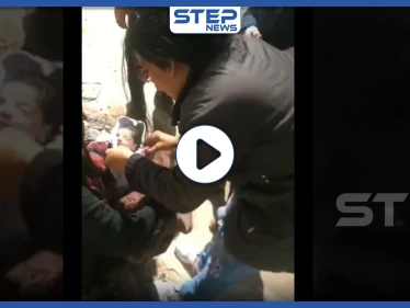 بالفيديو|| اغتصبها وتركها حاملاً بابنه.. ليطردها مشفى جرمانا متسببًا بموت رضيعها بعد ولادته