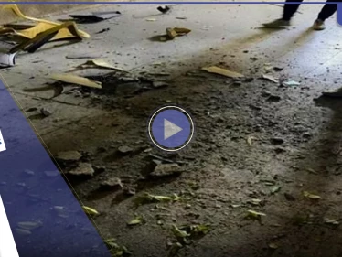 بالفيديو|| لحظة استهداف منزل برلماني عراقي بقنبلة... كاميرا مراقبة توثق كيف نفذ شابان العملية وحجم الخسائر