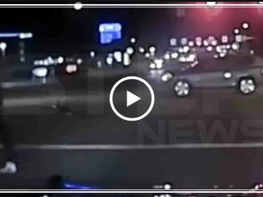 شاهد بالفيديو || لحظة مقتل شاب خليجي على يد ضابط في الشرطة الأمريكية