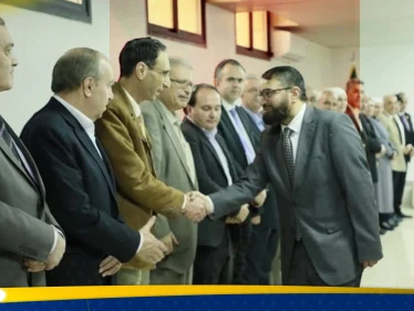 العدالة الانتقالية بمهب الريح.. وزير العدل السوري مع "قاضي الأسد" وحقوقيون يتحركون