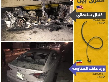 أمريكا VS إيران