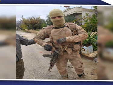 بعد الإعلان عن مقتله.. قائد ميداني في هيئة تحرير الشام يظهر فجأة