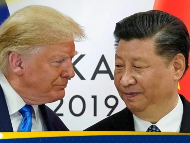 الرئيس الصيني يهاتف ترامب ويبحثان "أخطر" ملف عالق بين الطرفين - وكالة ستيب نيوز