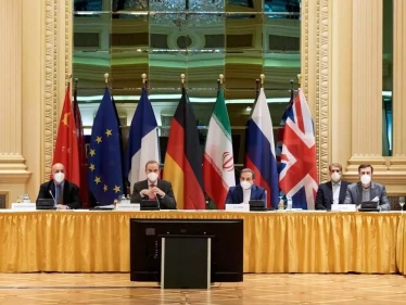 بيان أوروبي ثلاثي يؤكد وجود صعوبات في مفاوضات فيينا بسبب طهران