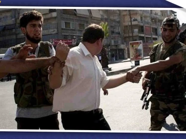 النظام السوري يعتقل العشرات في دمشق بعد التسوية معهم بضمانٍ روسي