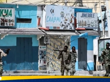 الصومال.. الجيش يقتل 29 مسلحاً من حركة الشباب - وكالة ستيب نيوز