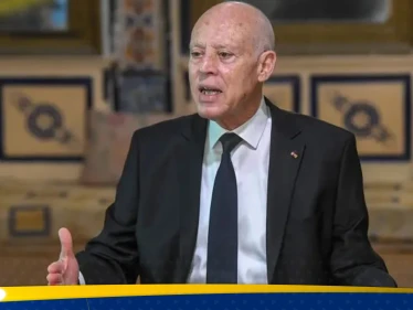 الرئيس التونسي "يوبخ" السفير الأوروبي.. لماذا؟ - وكالة ستيب نيوز