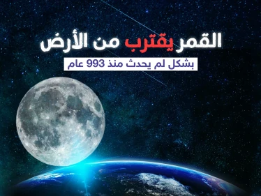 القمر الأكبر القادم سيكون في 20 يناير عام 2368 ...