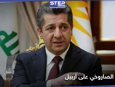 "ردنا سيكون قوياً" البارزاني يعلق على الهجوم الصاروخي على أربيل.. ما علاقة الحشد الشعبي